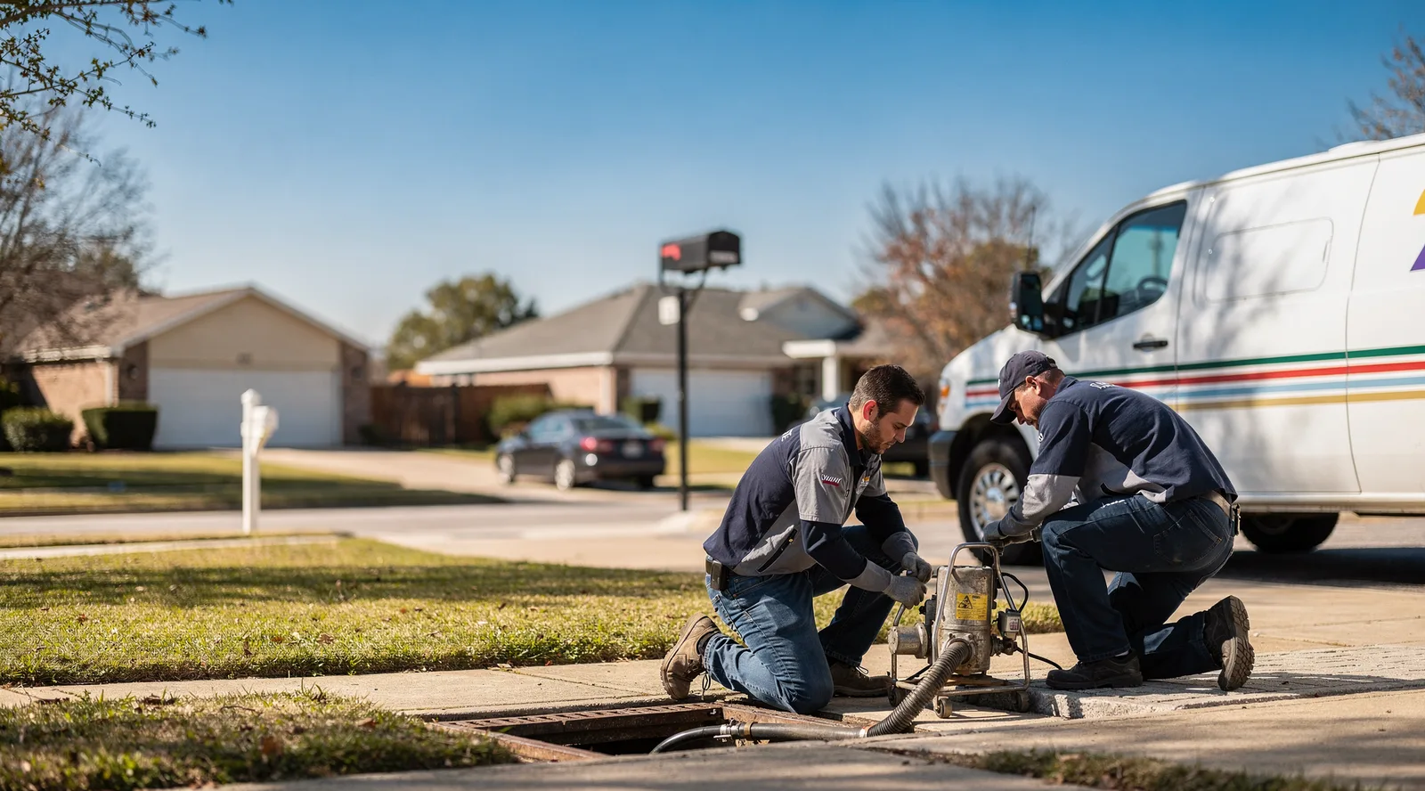 Drain Cleaning in Tiltonsville, OH near me